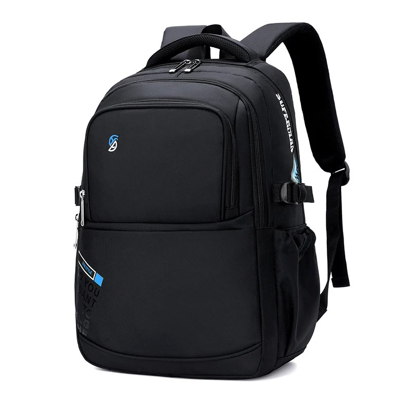 Versatile and Fashionable Backpack: Popular Classic High-Capacity Backpack