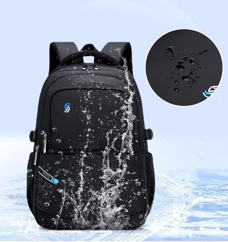 Versatile and Fashionable Backpack: Popular Classic High-Capacity Backpack