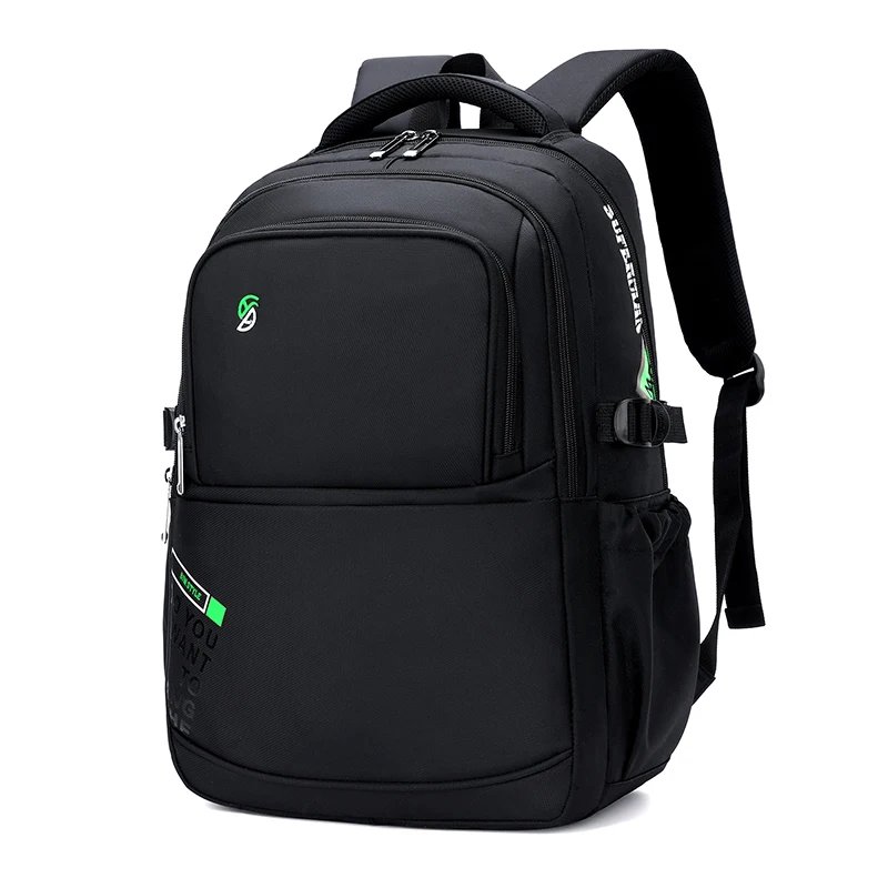 Versatile and Fashionable Backpack: Popular Classic High-Capacity Backpack