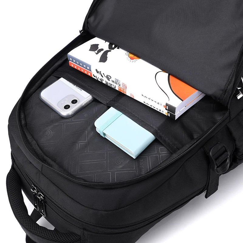 Versatile and Fashionable Backpack: Popular Classic High-Capacity Backpack