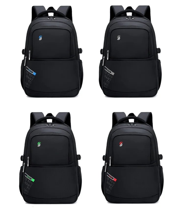Versatile and Fashionable Backpack: Popular Classic High-Capacity Backpack