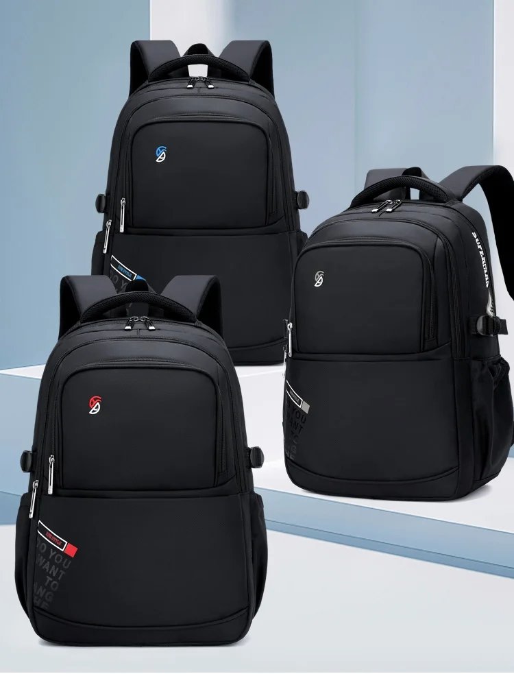 Versatile and Fashionable Backpack: Popular Classic High-Capacity Backpack