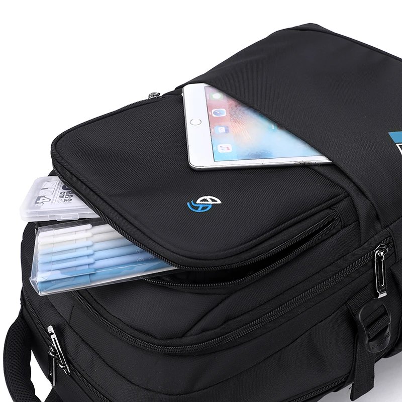 Versatile and Fashionable Backpack: Popular Classic High-Capacity Backpack