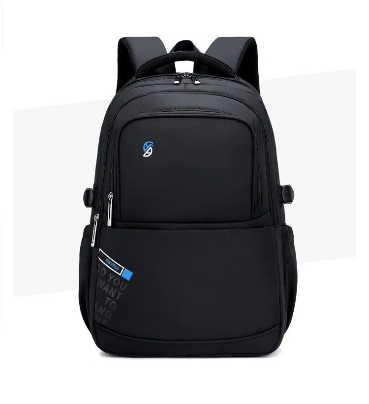 Versatile and Fashionable Backpack: Popular Classic High-Capacity Backpack
