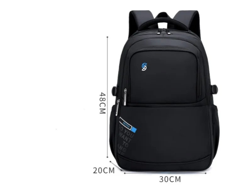 Versatile and Fashionable Backpack: Popular Classic High-Capacity Backpack