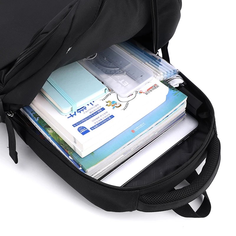 Versatile and Fashionable Backpack: Popular Classic High-Capacity Backpack