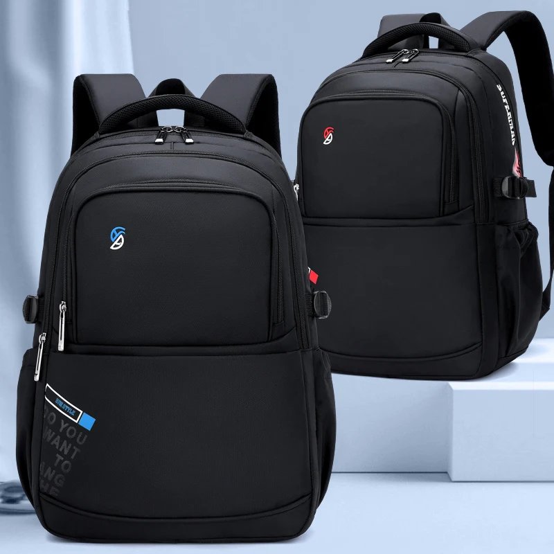 Versatile and Fashionable Backpack: Popular Classic High-Capacity Backpack