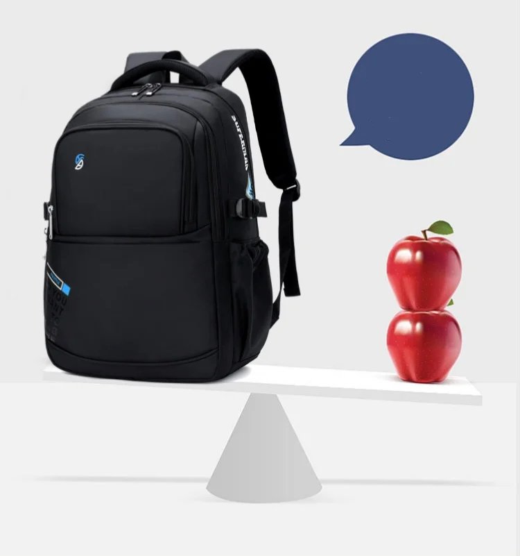 Versatile and Fashionable Backpack: Popular Classic High-Capacity Backpack