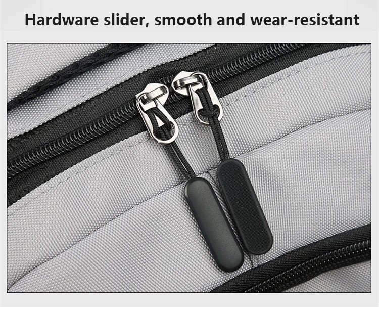 Waterproof  Men Backpack Business Office Back Bags USB Charging 15.6 Inch Laptop Casual School Backpacks Rucksack Male Backpack