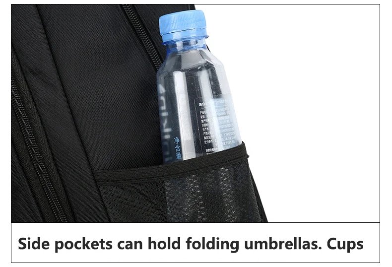 Waterproof Men's Backpack Work 15.6