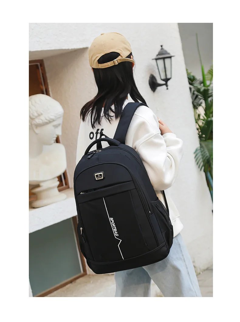 Waterproof Men's Backpack Work 15.6