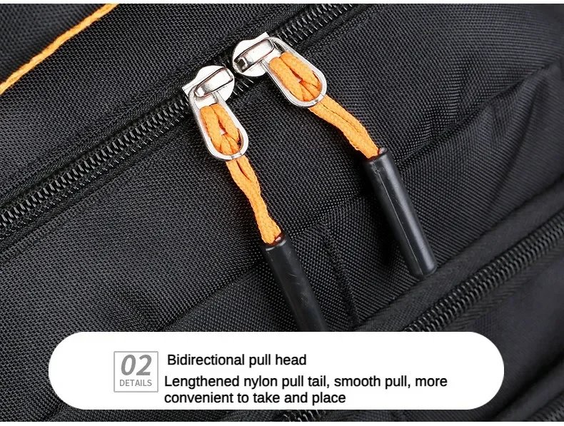 Men's Backpacks Oxford Waterproof Rucksack Business Computer Bag Casual Travel Backpack Senior High School Student Schoolbag Men's Backpacks Oxford Waterproof Rucksack Business Computer Bag Casual Travel Backpack Senior High School Student Schoolbag