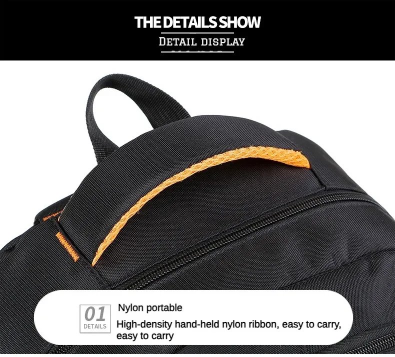 Men's Backpacks Oxford Waterproof Rucksack Business Computer Bag Casual Travel Backpack Senior High School Student Schoolbag Men's Backpacks Oxford Waterproof Rucksack Business Computer Bag Casual Travel Backpack Senior High School Student Schoolbag