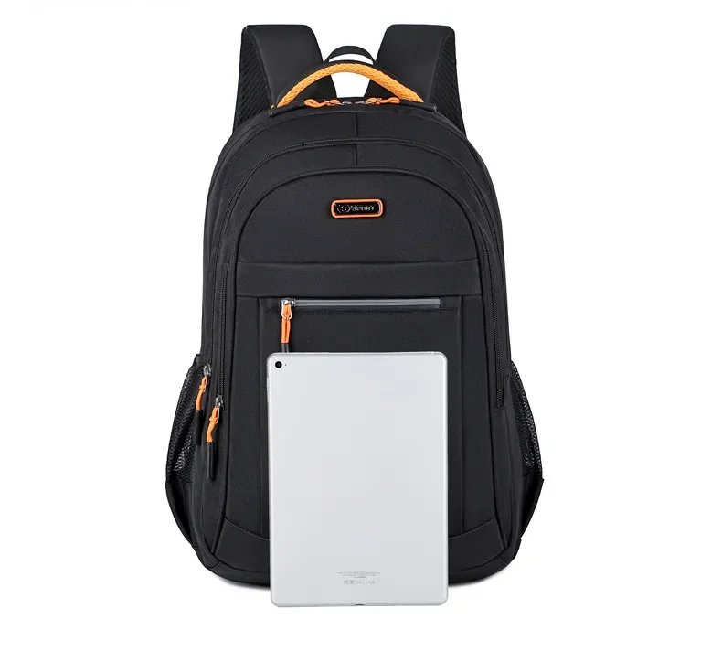 Men's Backpacks Oxford Waterproof Rucksack Business Computer Bag Casual Travel Backpack Senior High School Student Schoolbag Men's Backpacks Oxford Waterproof Rucksack Business Computer Bag Casual Travel Backpack Senior High School Student Schoolbag