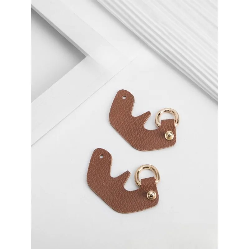 Bag Straps Set For Long champ Leather Accessories Diy Mini Transformation Punch Free Shoulder Crossbody Conversion 109-129cm Bag Straps Set For Long champ Leather Accessories Diy Mini Transformation Punch Free Shoulder Crossbody Conversion 109-129cm