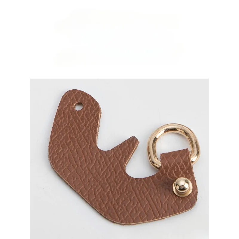 Bag Straps Set For Long champ Leather Accessories Diy Mini Transformation Punch Free Shoulder Crossbody Conversion 109-129cm Bag Straps Set For Long champ Leather Accessories Diy Mini Transformation Punch Free Shoulder Crossbody Conversion 109-129cm