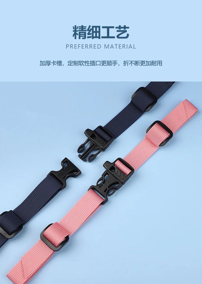 Backpack Chest Bag Strap Harness Adjustable Shoulder Strap For Bag Outdoor Camping Tactical Bags Straps Accessories For Backpack