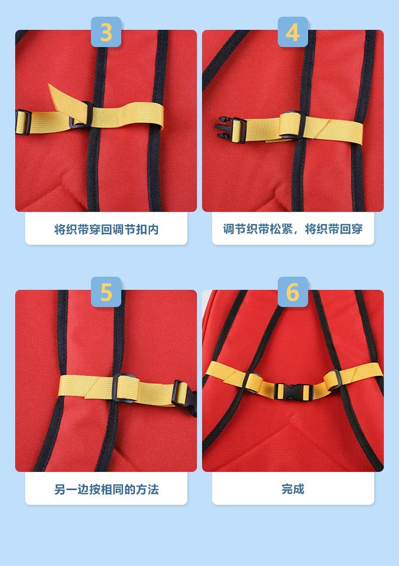 Backpack Chest Bag Strap Harness Adjustable Shoulder Strap For Bag Outdoor Camping Tactical Bags Straps Accessories For Backpack