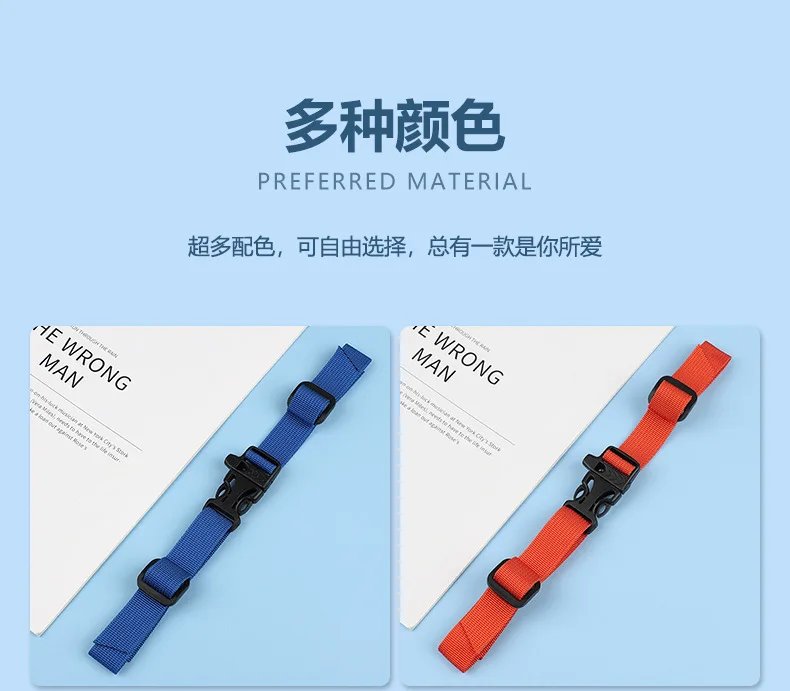 Backpack Chest Bag Strap Harness Adjustable Shoulder Strap For Bag Outdoor Camping Tactical Bags Straps Accessories For Backpack