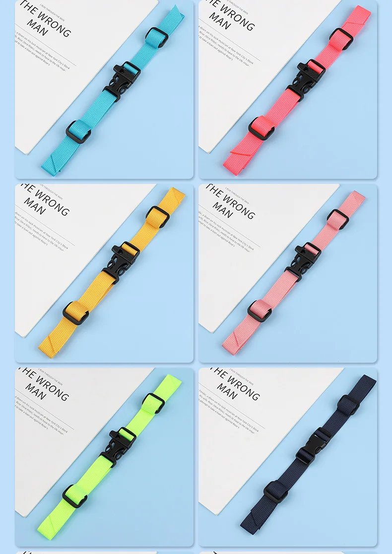 Backpack Chest Bag Strap Harness Adjustable Shoulder Strap For Bag Outdoor Camping Tactical Bags Straps Accessories For Backpack