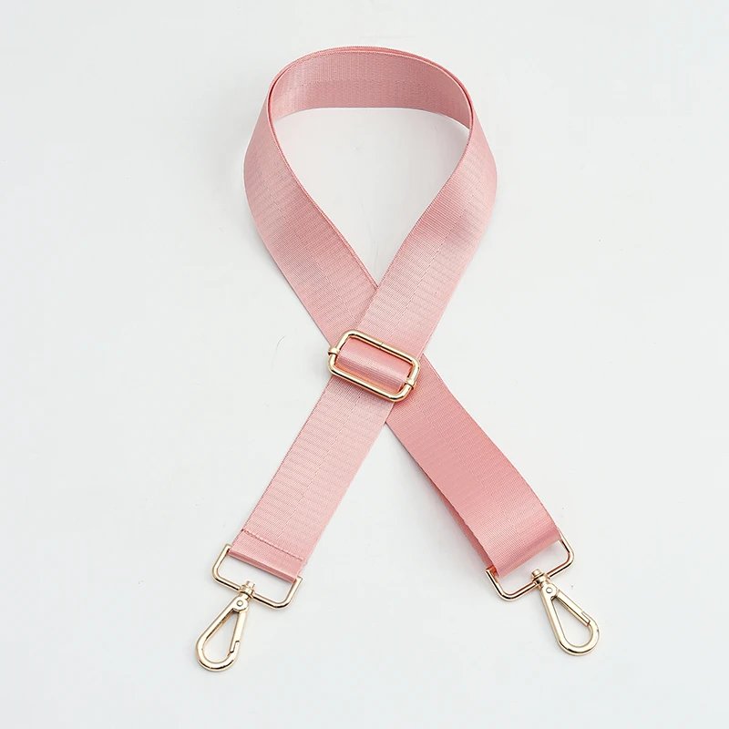 Bag Strap Handbag Belt Wide Shoulder Bag Strap Replacement Strap Accessory Bag Part Adjustable Belt For Bags 130cm