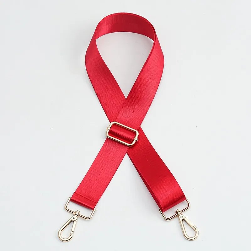 Bag Strap Handbag Belt Wide Shoulder Bag Strap Replacement Strap Accessory Bag Part Adjustable Belt For Bags 130cm