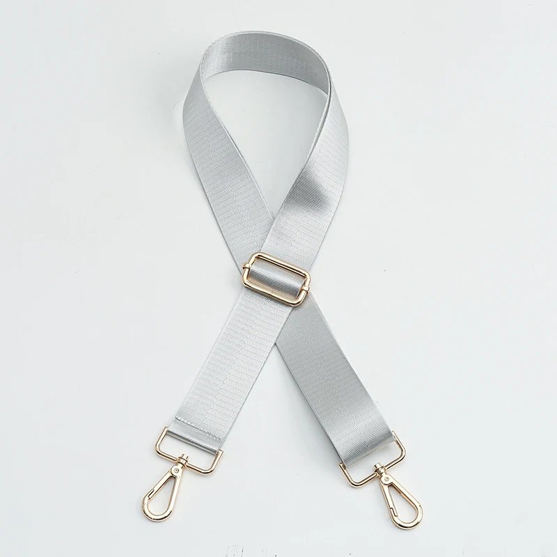 Bag Strap Handbag Belt Wide Shoulder Bag Strap Replacement Strap Accessory Bag Part Adjustable Belt For Bags 130cm