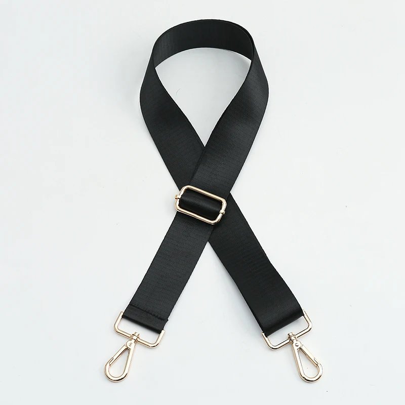 Bag Strap Handbag Belt Wide Shoulder Bag Strap Replacement Strap Accessory Bag Part Adjustable Belt For Bags 130cm