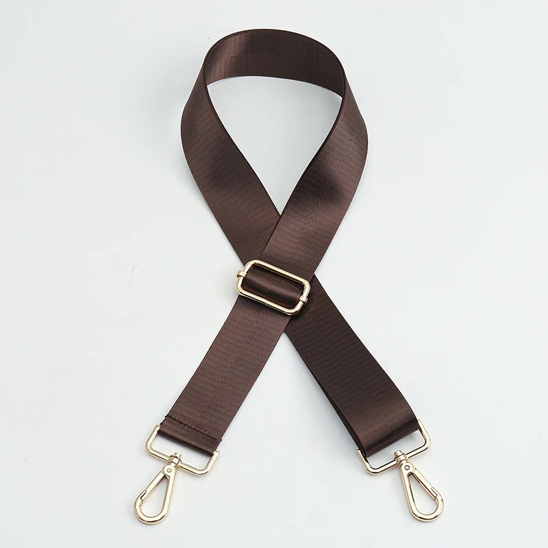 Bag Strap Handbag Belt Wide Shoulder Bag Strap Replacement Strap Accessory Bag Part Adjustable Belt For Bags 130cm