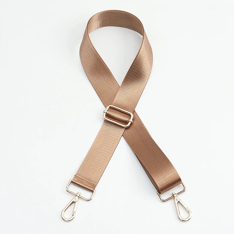 Bag Strap Handbag Belt Wide Shoulder Bag Strap Replacement Strap Accessory Bag Part Adjustable Belt For Bags 130cm