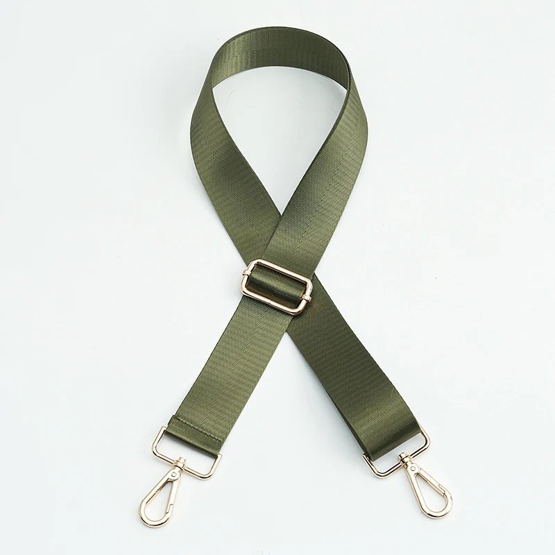 Bag Strap Handbag Belt Wide Shoulder Bag Strap Replacement Strap Accessory Bag Part Adjustable Belt For Bags 130cm