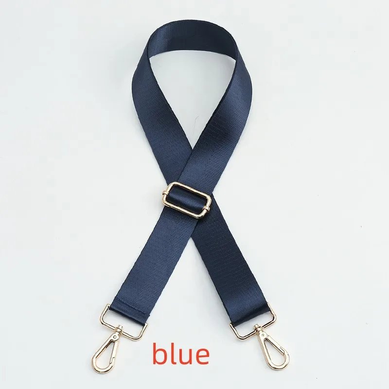 Bag Strap Handbag Belt Wide Shoulder Bag Strap Replacement Strap Accessory Bag Part Adjustable Belt For Bags 130cm