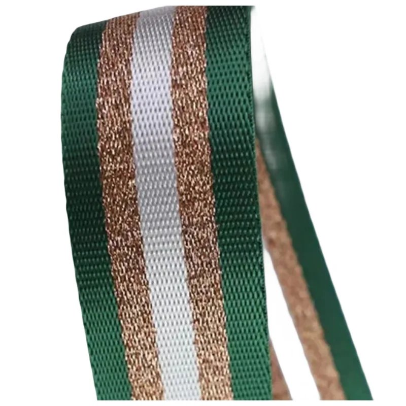 2-meter Wide 3.8cm Webbing Bag Belt Ribbon for DIY Textile Belt Decor Sewing Accessories 2-meter Wide 3.8cm Webbing Bag Belt Ribbon for DIY Textile Belt Decor Sewing Accessories