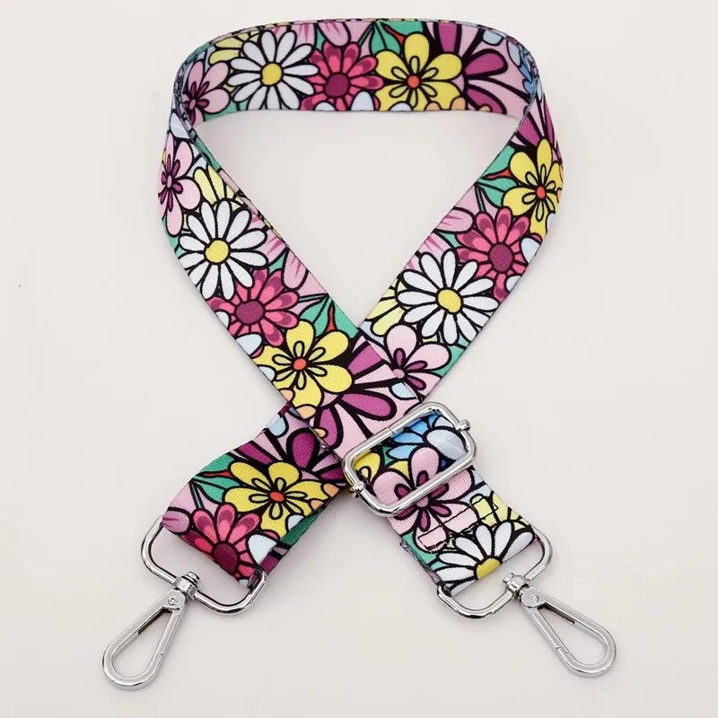 New Adjustable Single Shoulder Cross Body Bag Strap Travel Accessories Women's Bag Accessories Replacement Belt