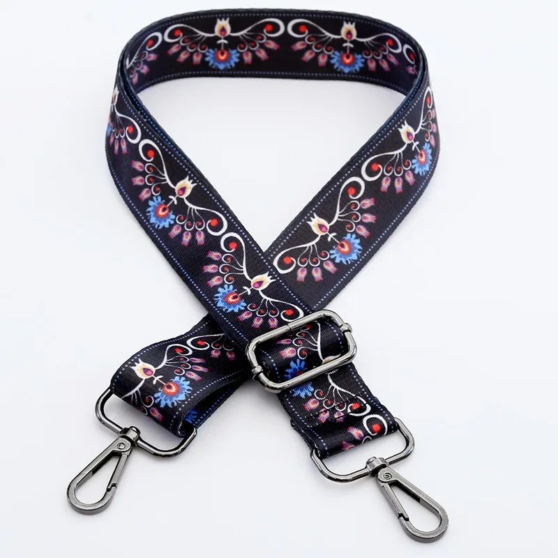 New Adjustable Single Shoulder Cross Body Bag Strap Travel Accessories Women's Bag Accessories Replacement Belt