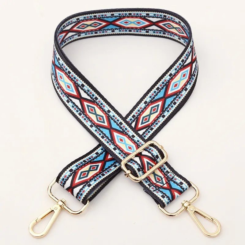 New Adjustable Single Shoulder Cross Body Bag Strap Travel Accessories Women's Bag Accessories Replacement Belt