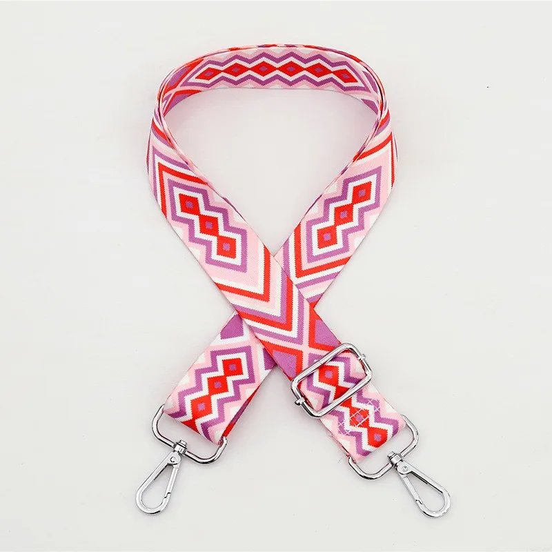 New Adjustable Single Shoulder Cross Body Bag Strap Travel Accessories Women's Bag Accessories Replacement Belt