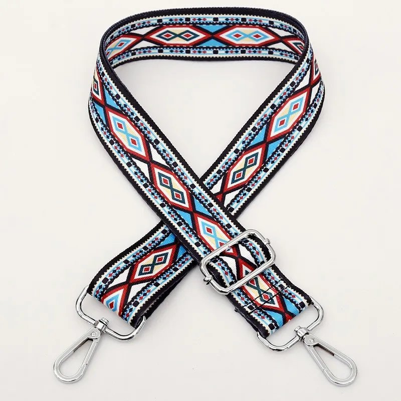 New Adjustable Single Shoulder Cross Body Bag Strap Travel Accessories Women's Bag Accessories Replacement Belt