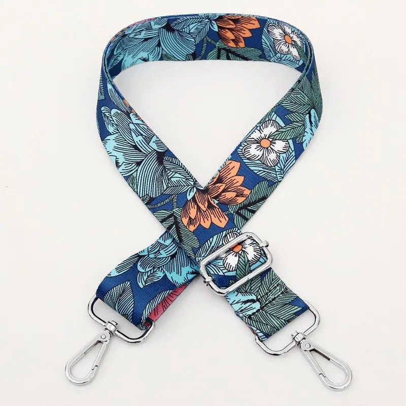 New Adjustable Single Shoulder Cross Body Bag Strap Travel Accessories Women's Bag Accessories Replacement Belt