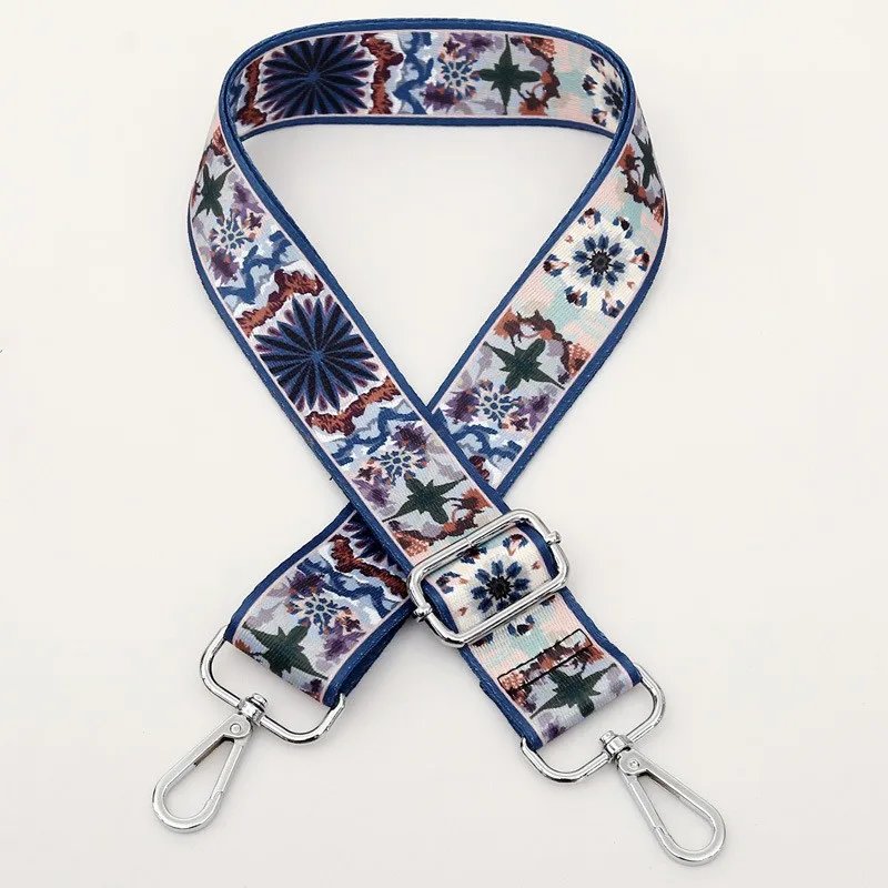 New Adjustable Single Shoulder Cross Body Bag Strap Travel Accessories Women's Bag Accessories Replacement Belt