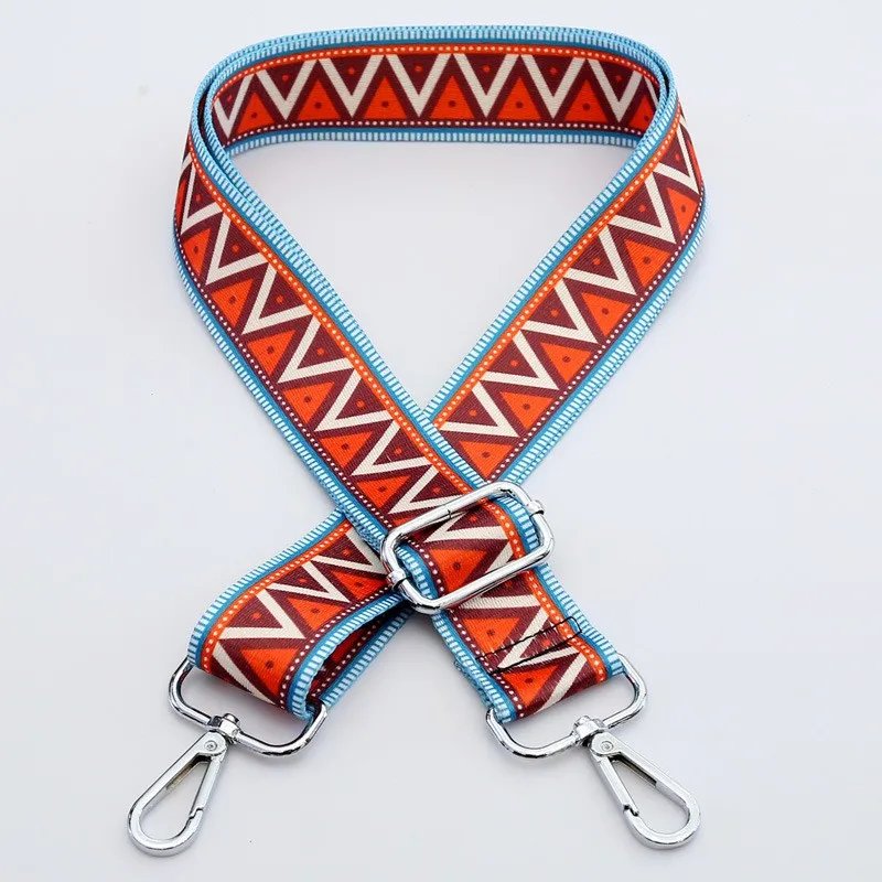 New Adjustable Single Shoulder Cross Body Bag Strap Travel Accessories Women's Bag Accessories Replacement Belt