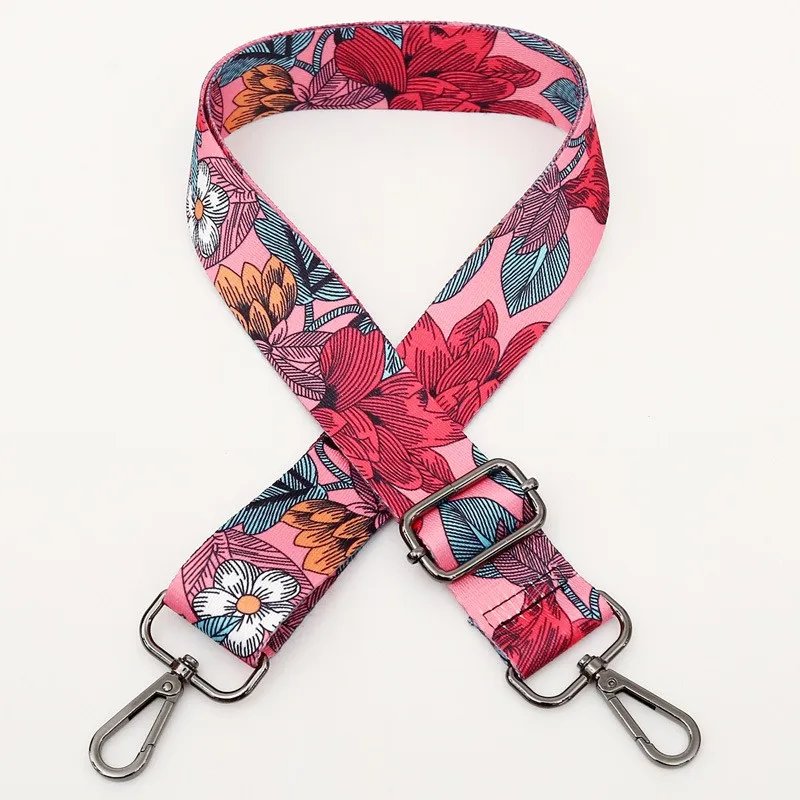 New Adjustable Single Shoulder Cross Body Bag Strap Travel Accessories Women's Bag Accessories Replacement Belt