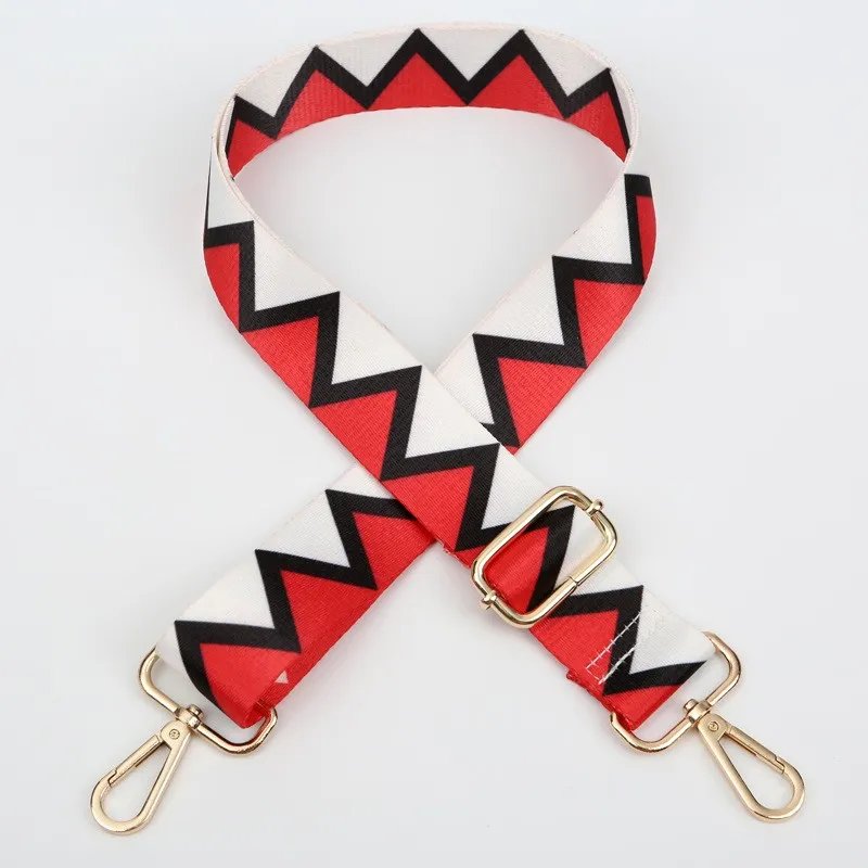 New Adjustable Single Shoulder Cross Body Bag Strap Travel Accessories Women's Bag Accessories Replacement Belt