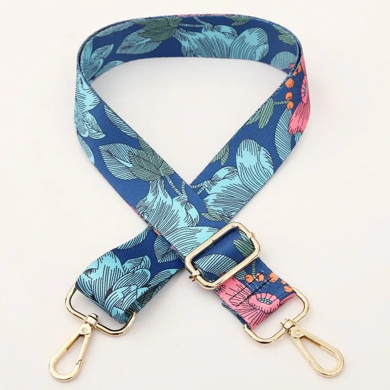 New Adjustable Single Shoulder Cross Body Bag Strap Travel Accessories Women's Bag Accessories Replacement Belt