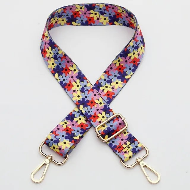 New Adjustable Single Shoulder Cross Body Bag Strap Travel Accessories Women's Bag Accessories Replacement Belt