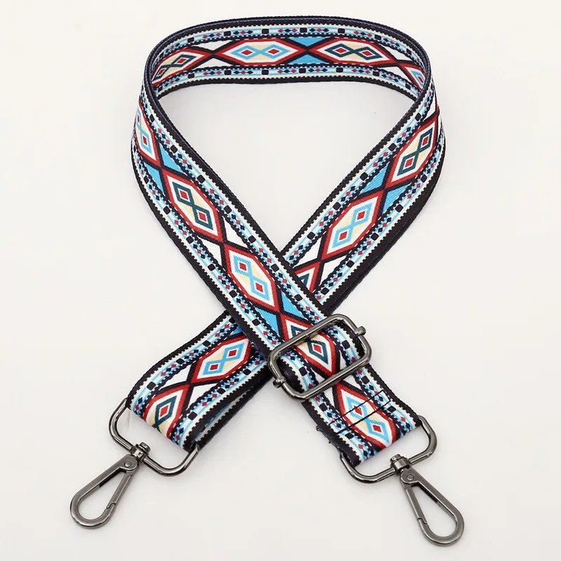 New Adjustable Single Shoulder Cross Body Bag Strap Travel Accessories Women's Bag Accessories Replacement Belt