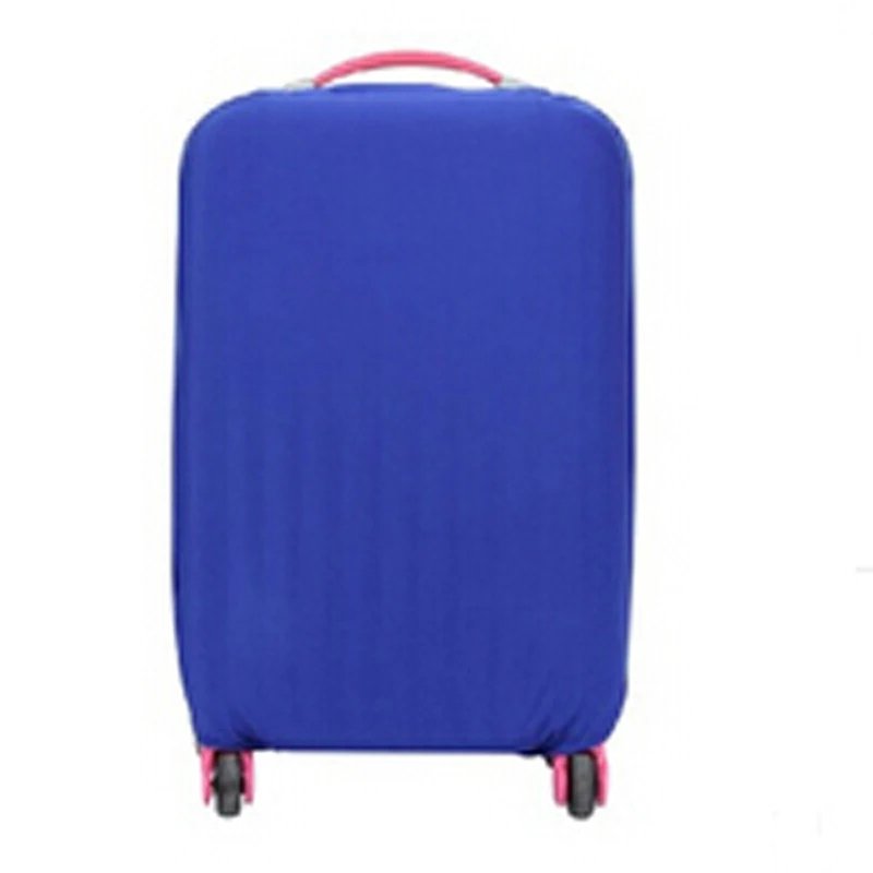 High Quality Luggage Covers Protector Travel Suitcase Protective Cover Stretch Dust Covers Travel Accessories Luggage Supplies