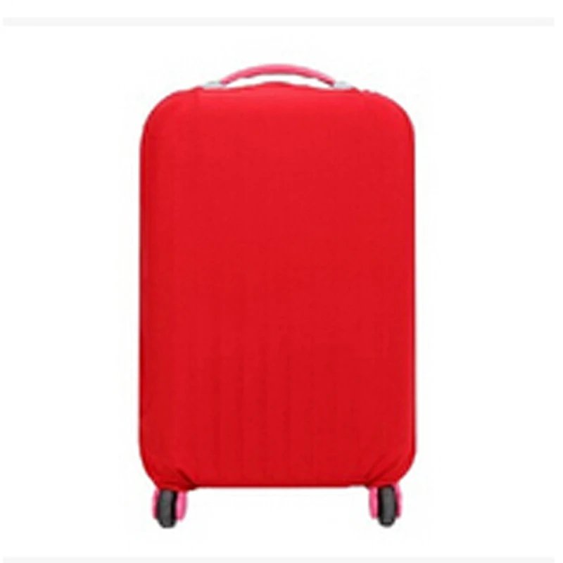 High Quality Luggage Covers Protector Travel Suitcase Protective Cover Stretch Dust Covers Travel Accessories Luggage Supplies