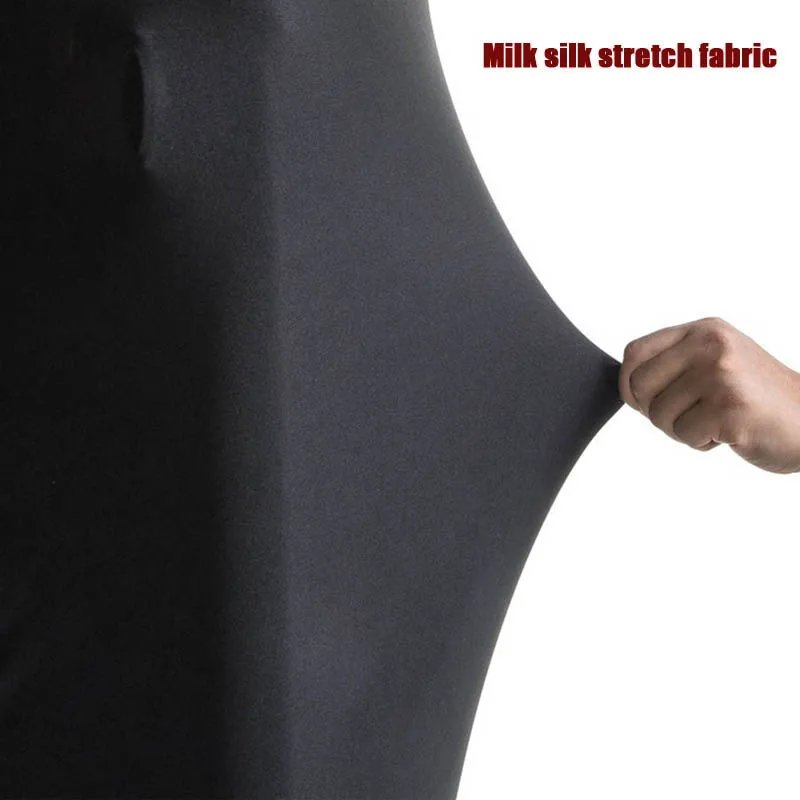 Luggage Cover Stretch Fabric Suitcase Protector Baggage Dust Case Cover Suitable for 18-28Inch Suitcase Case Travel Organizer