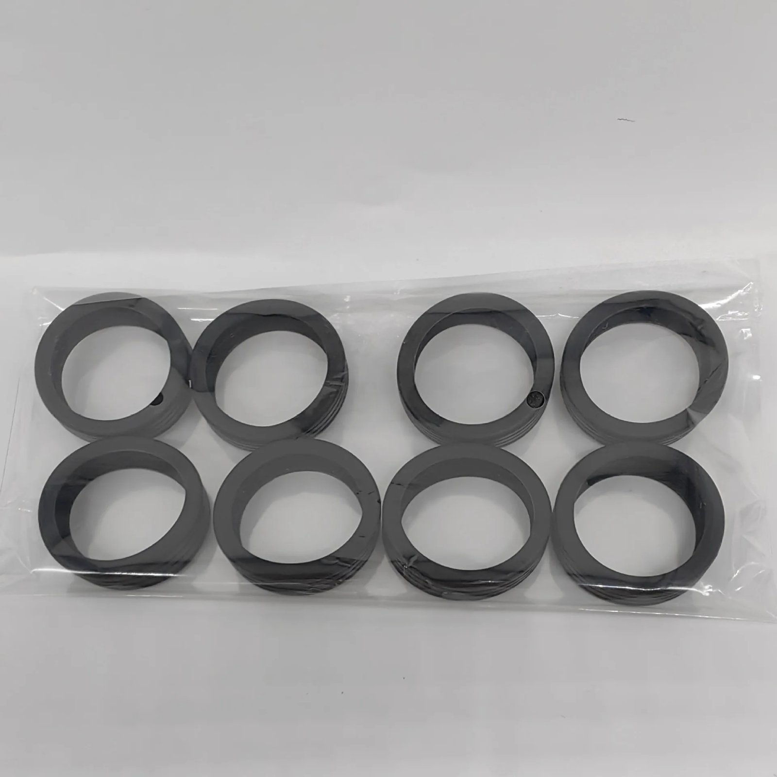 8Pcs Silicone Wheels Protector for Luggage Reduce Noise Travel Luggage Suitcase Wheels Cover Thicken Texture Luggage Accessories